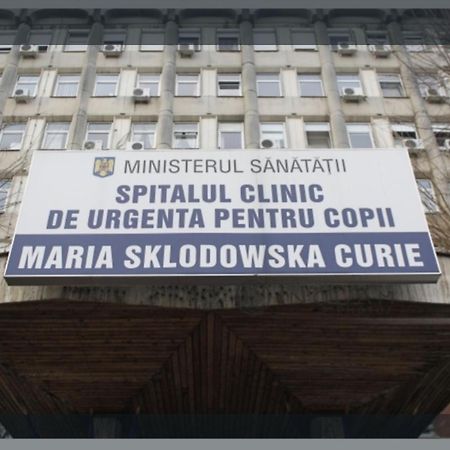 Casa Sara Lägenhet Bukarest Exteriör bild