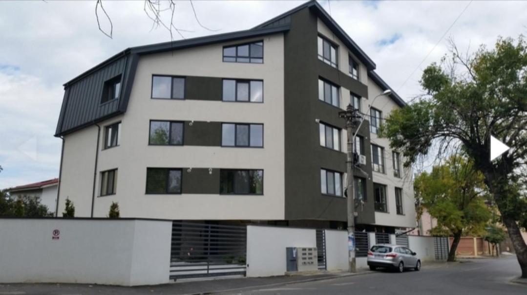 Casa Sara Lägenhet Bukarest Exteriör bild